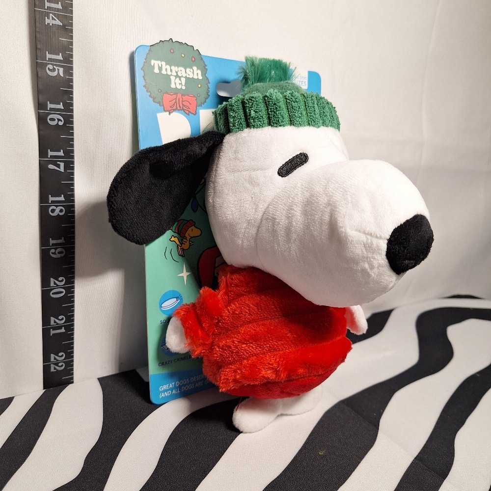 NWT Bark Warm Puppy Dog Toy - All Dog Sizes - Picture 3 of 5